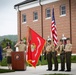 Wilson Hall dedication ceremony