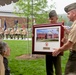 Wilson Hall dedication ceremony
