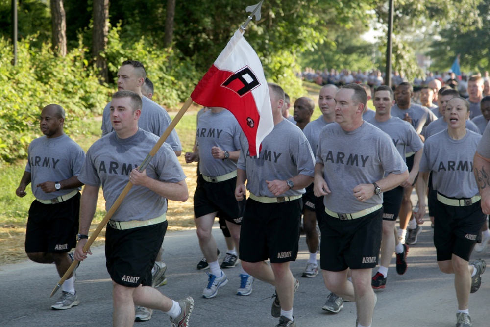'Resiliency Run'