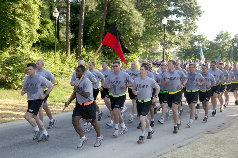 'Resiliency Run'