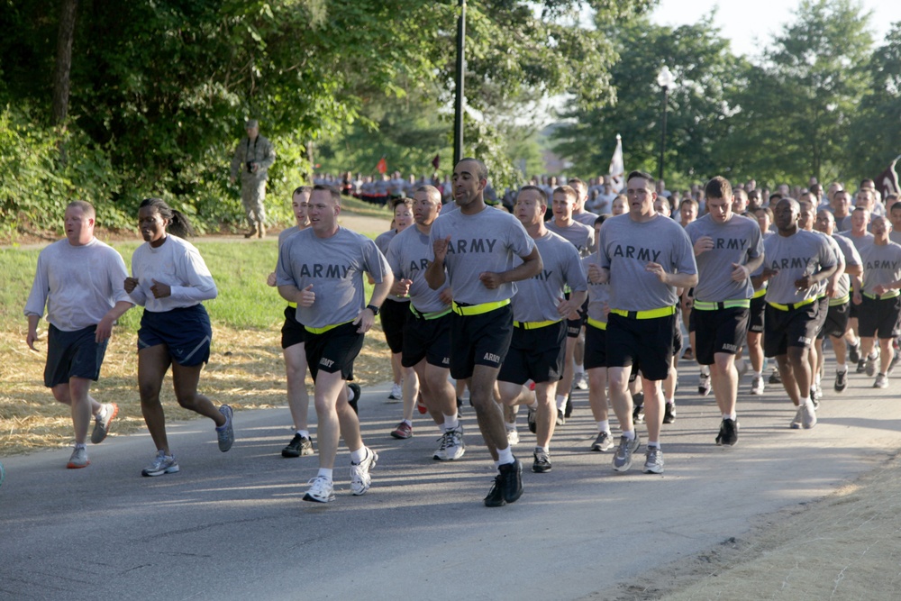 'Resiliency Run'