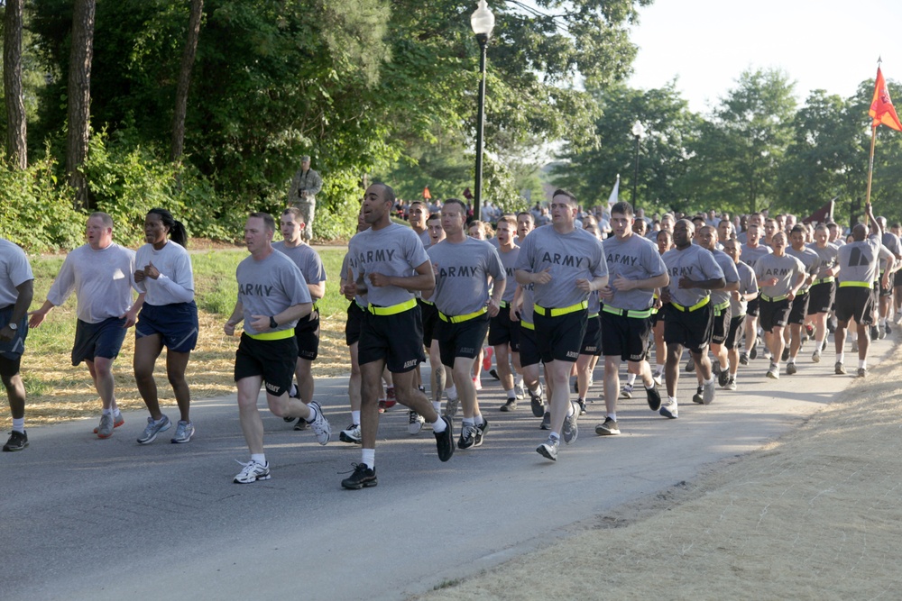 'Resiliency Run'
