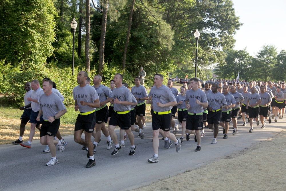 'Resiliency Run'