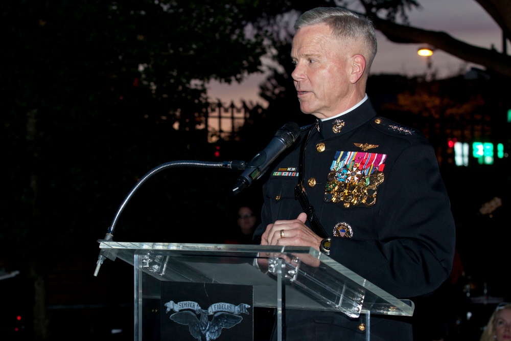 Marine Barracks Washington Evening Parade