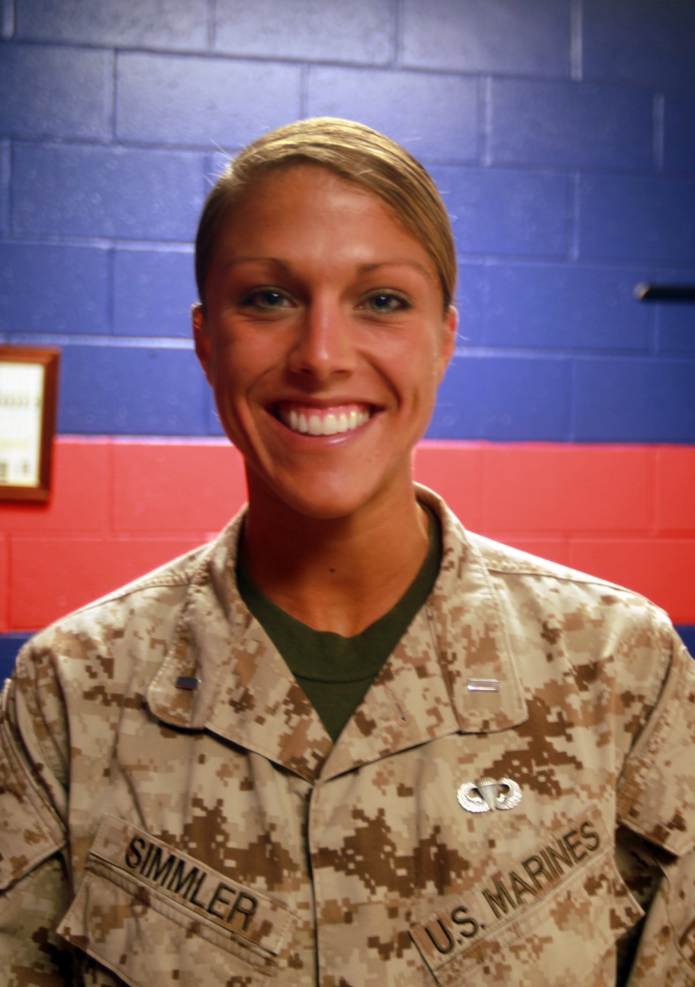 2nd Marine Logistics Group Marine looks to take Armed Forces Triathlon