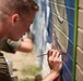 Marine Week Cleveland mural