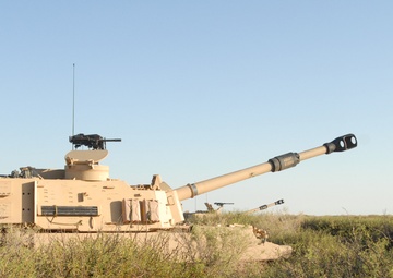 Iron Thunder roars during NIE