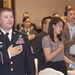 10th Mountain soldiers attend banquet in Queen's Chinatown