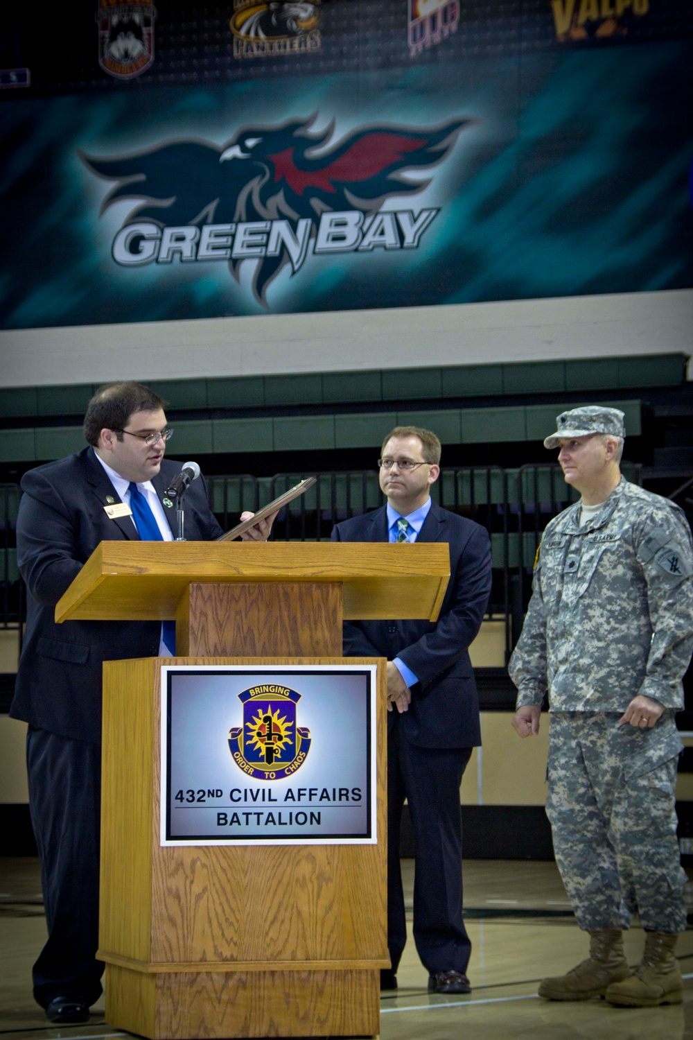 Greater Green Bay welcomes 432 home