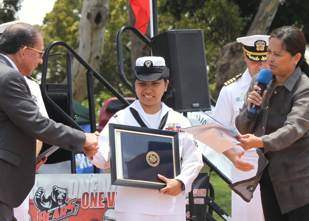 Filipino Sailor of the Year