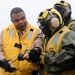 Sailors conduct mass casualty drill aboard Nimitz