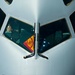 Kyrgyz Republic media experience aerial refueling operations