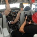 Kyrgyz Republic media experience aerial refueling operations