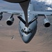 Kyrgyz Republic media experience aerial refueling operations
