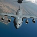 Kyrgyz Republic media experience aerial refueling operations