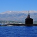 USS Annapolis visits Souda Bay