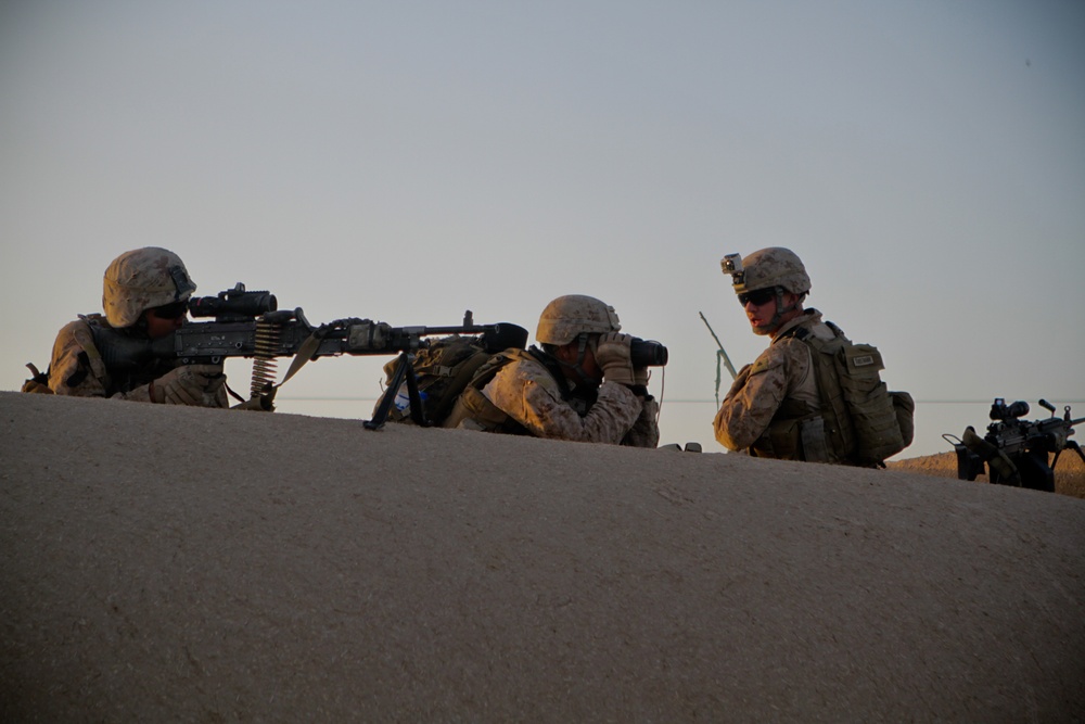 Marines overcome insurgents, clear Kajaki town during Operation Jaws
