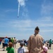 Joint Service Open House and Air Show Ceremony
