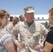 Marine Corps Air Station Yuma visit