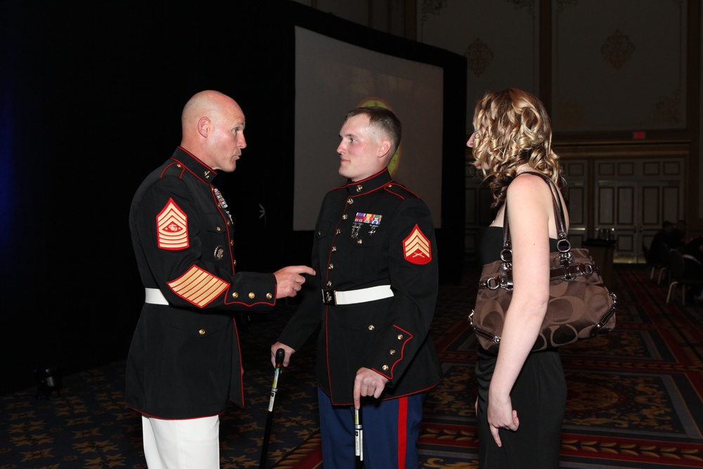 3rd Battalion, 7th Marines, Dining Out dinner