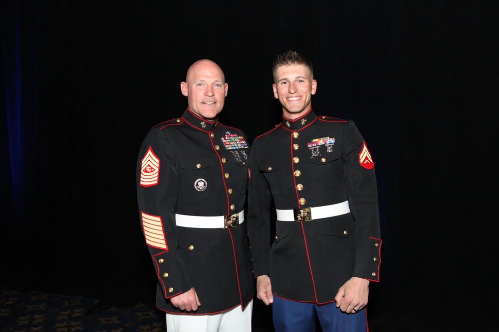 3rd Battalion, 7th Marines, Dining Out dinner