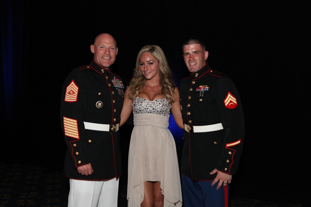 3rd Battalion, 7th Marines, Dining Out dinner