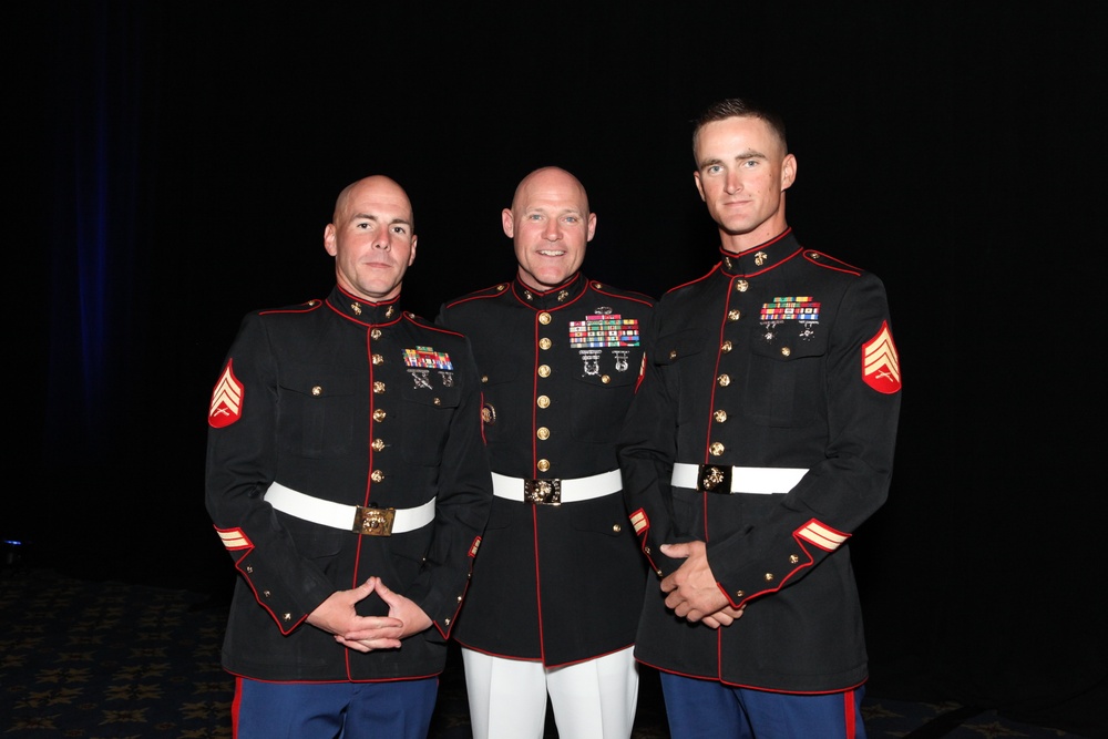 3rd Battalion, 7th Marines, Dining Out dinner