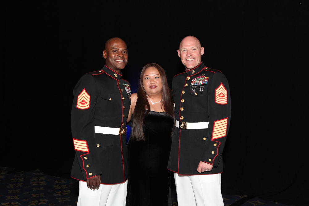 3rd Battalion, 7th Marines, Dining Out dinner