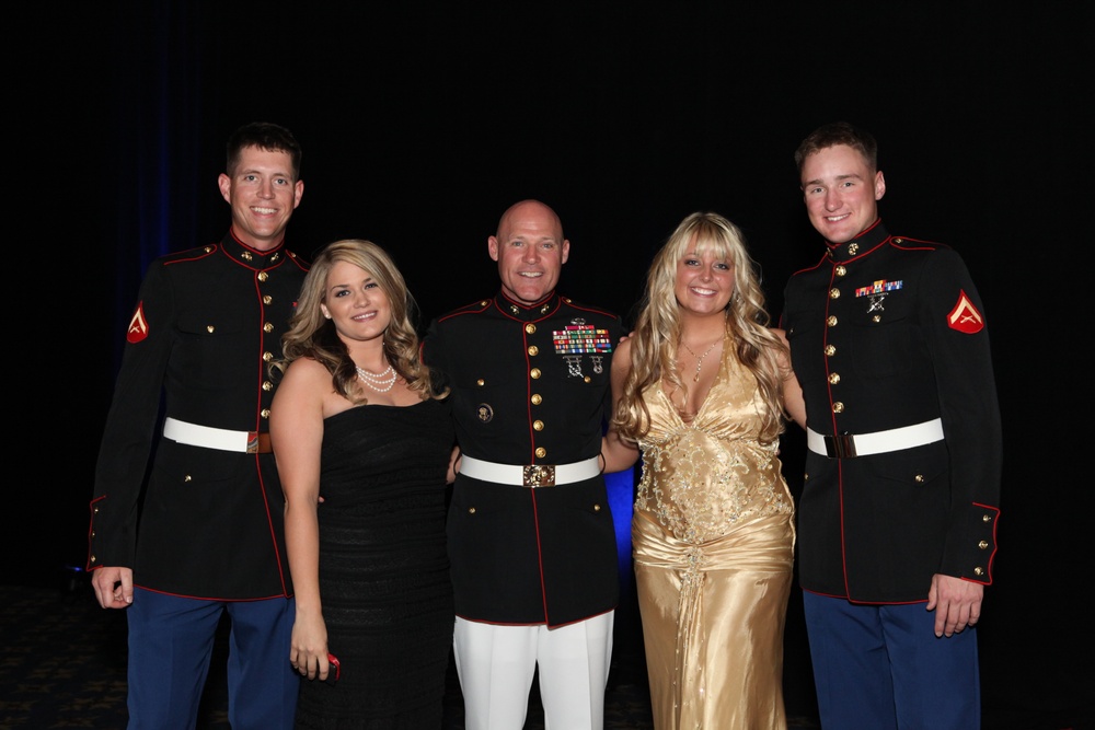 3rd Battalion, 7th Marines, Dining Out dinner