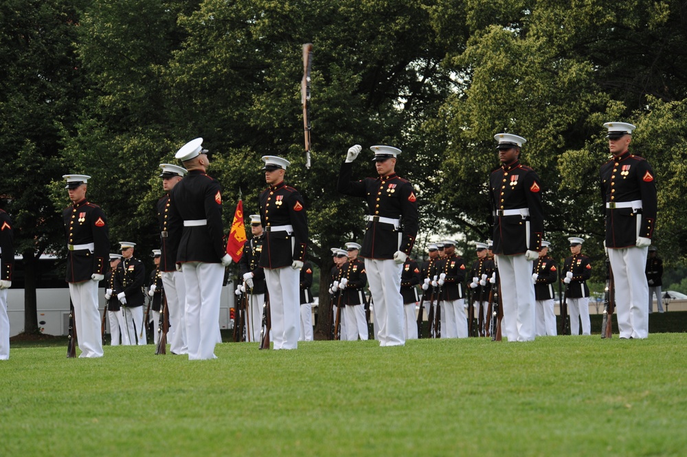 Marine Corps War Memorial