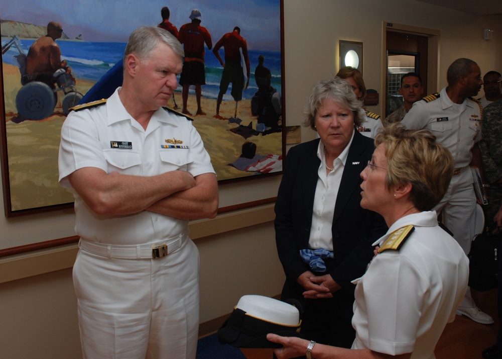 Adm. Roughead in San Diego