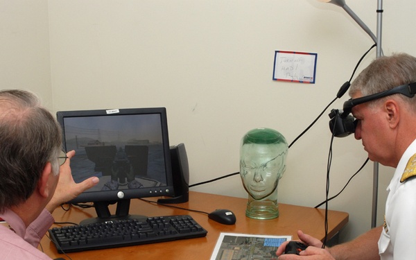 Adm. Roughead in San Diego