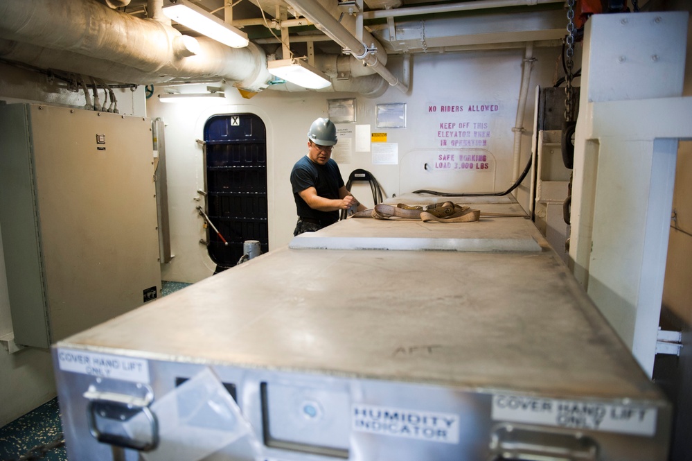 USS Makin Island operations