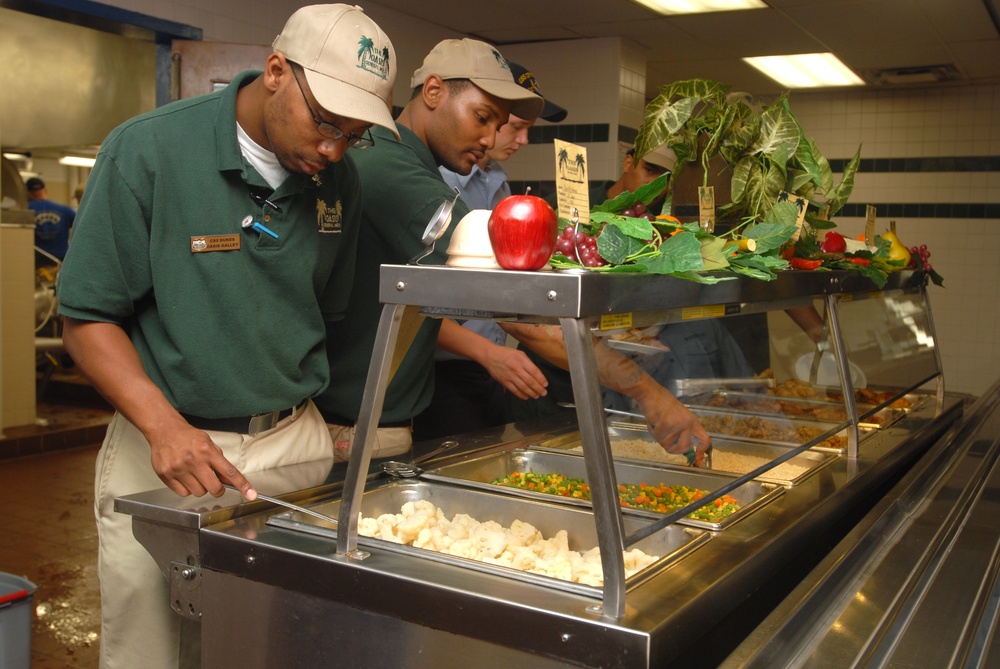 Mayport Oasis Galley