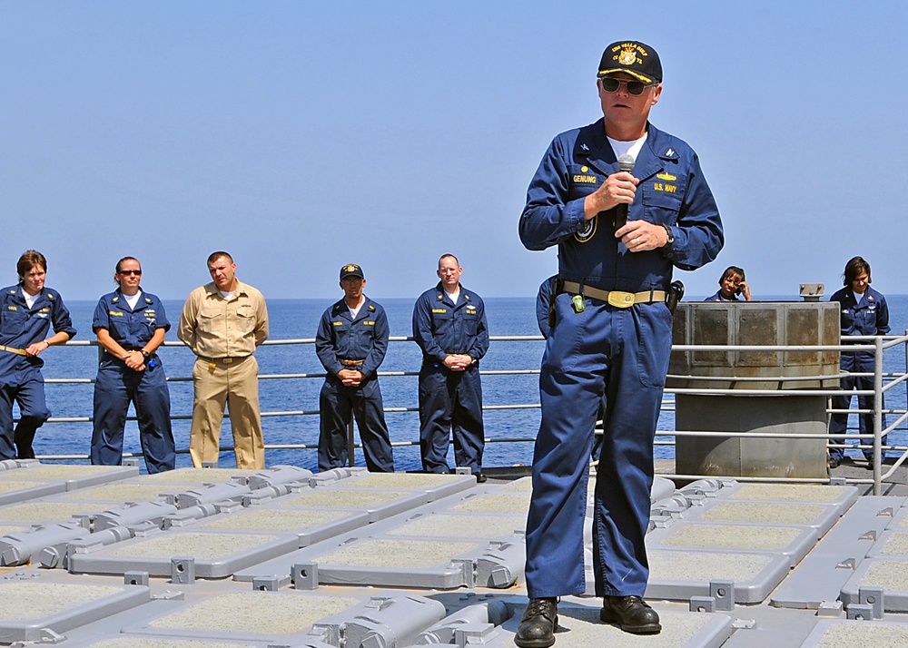 USS Vella Gulf