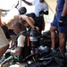 Navy Diver-Southern Partnership Station 2012