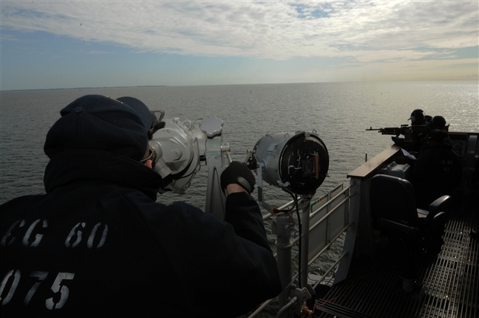 Baltic Operations 2012