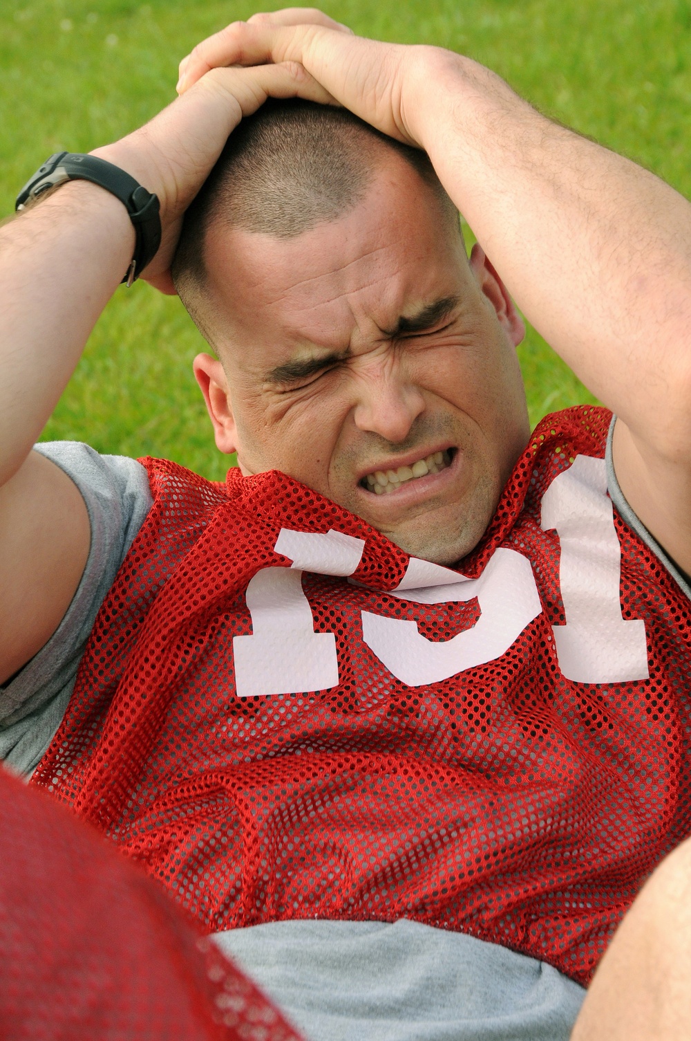 JMTC Best Warrior Competition 2012