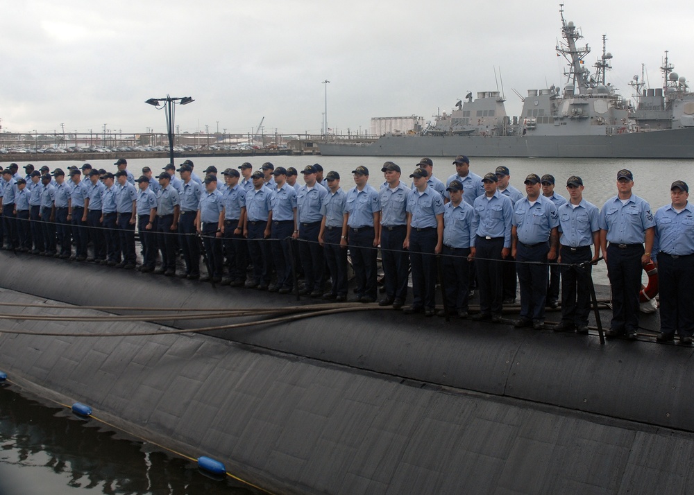 USS Newport News
