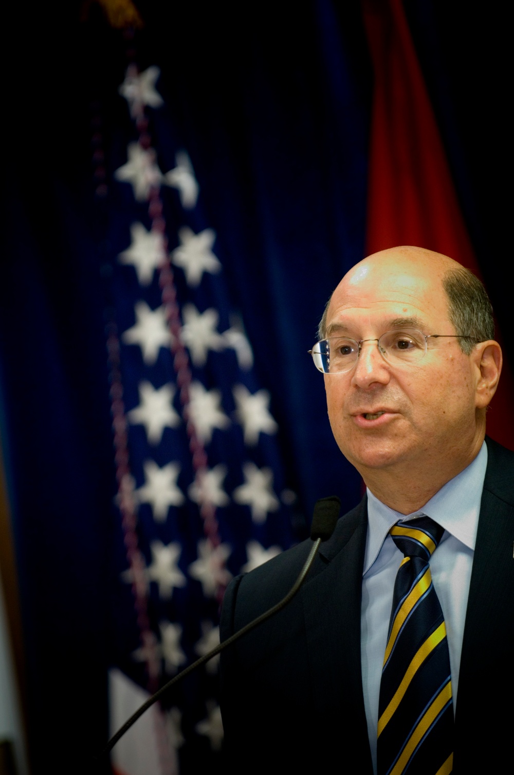 Presentation of Sept. 11 attack Pentagon steel