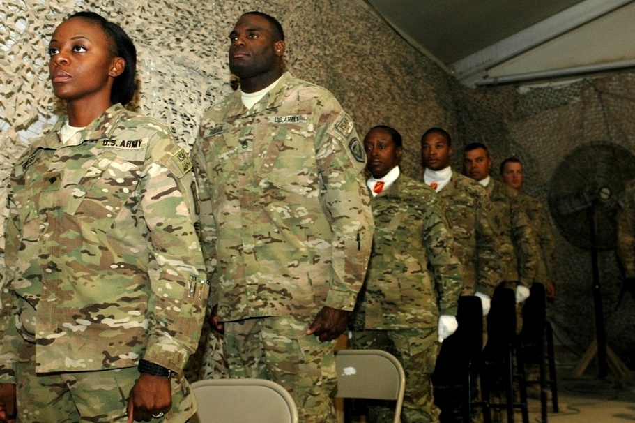 45th SB NCO Induction Ceremony welcomes Army’s newest sergeants