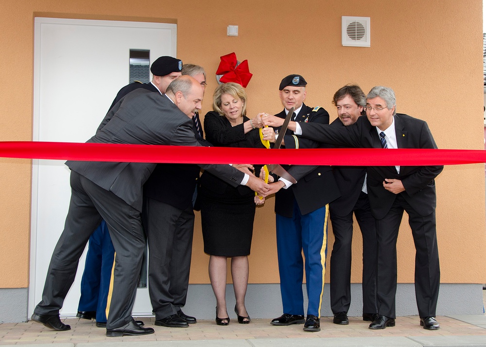 Wiesbaden Naming Ceremonies