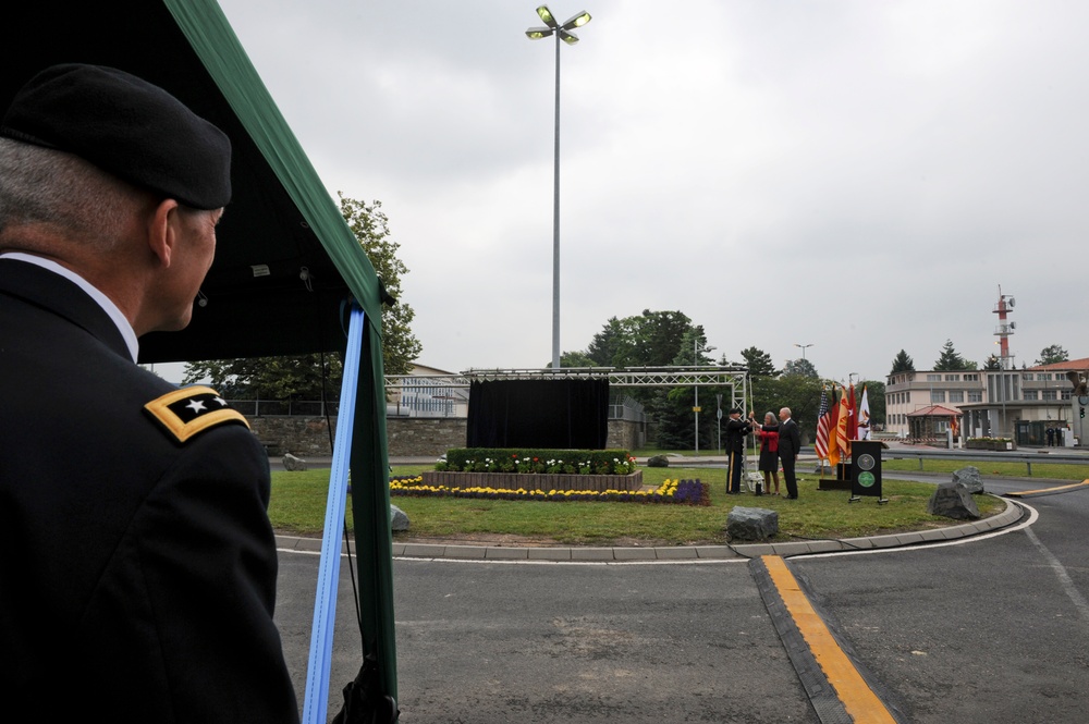 Wiesbaden Naming Ceremony