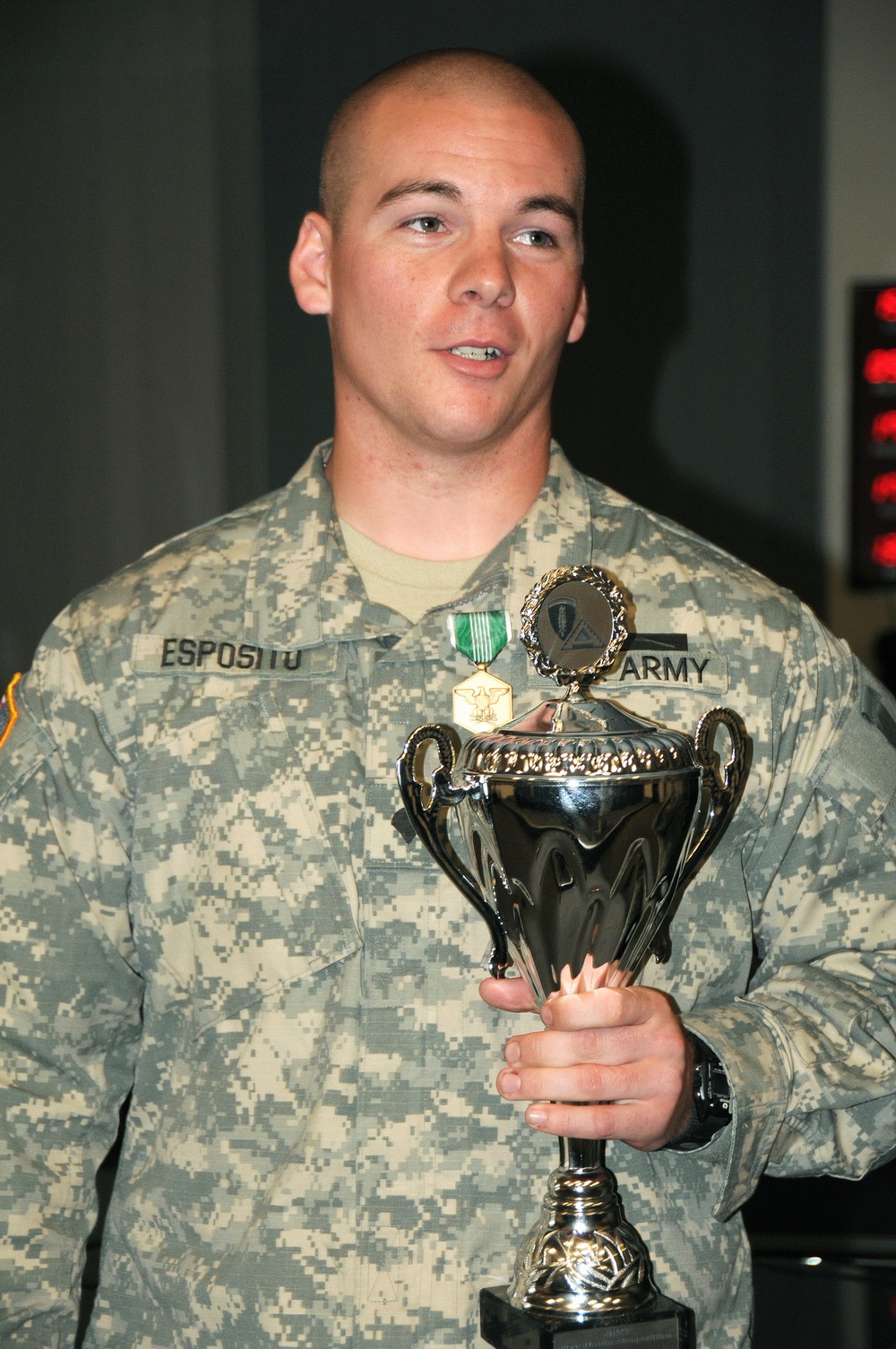 JMTC Best Warrior Competition 2012