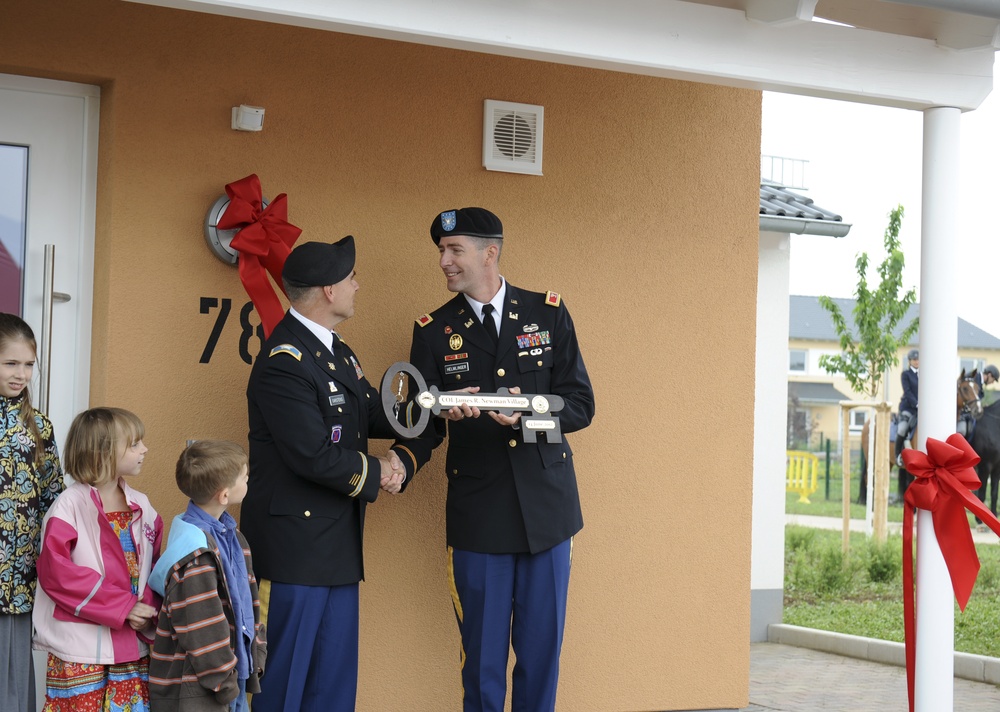 Wiesbaden Naming Ceremonies