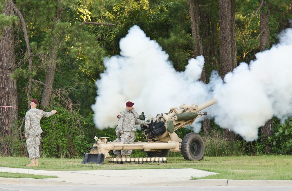 Fort Bragg celebrates Army's 237th Birthday with four-mile run