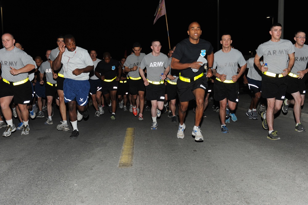 Army Birthday 5K
