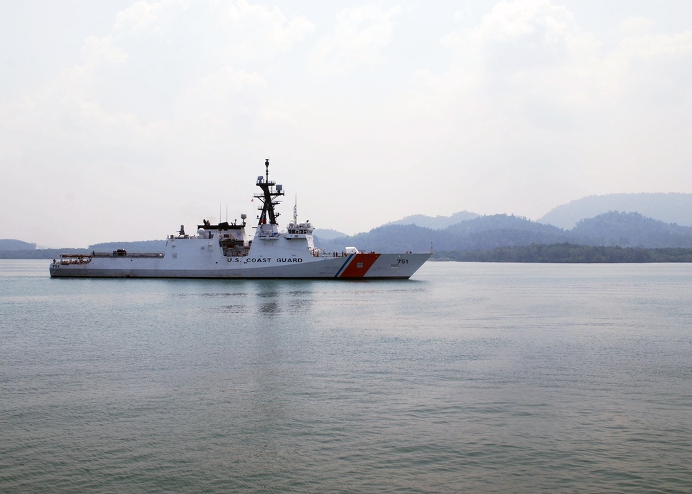 USCGC Waesche