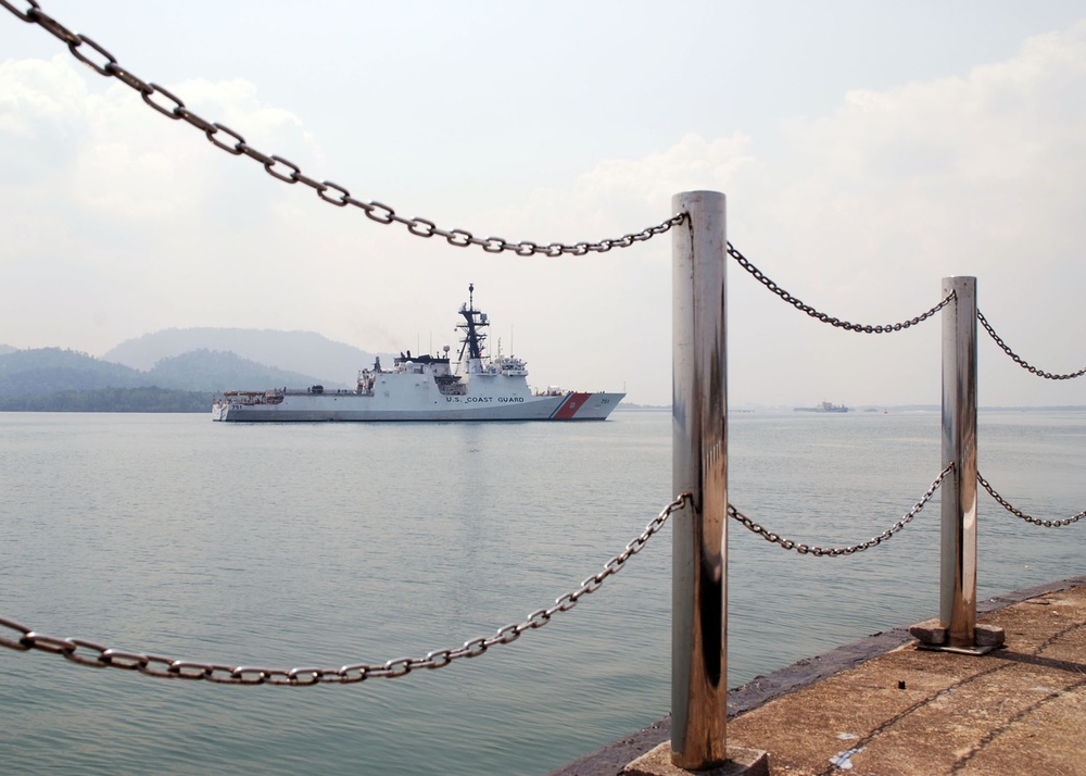 USCGC Waesche