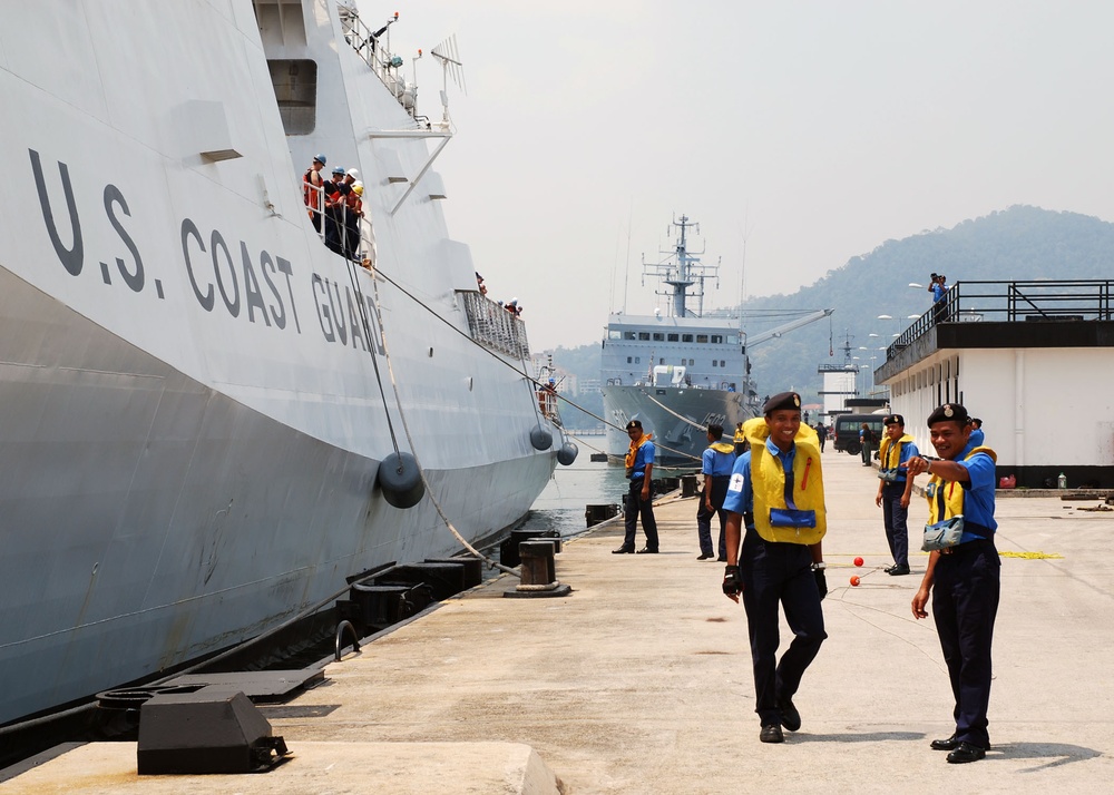 USCGC Waesche